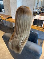 リタセカンド(Lita second) 艶髪ゴールドブロンド☆