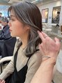 フィガロ ミリー 北生駒店(Figaro Mily) 韓国ヘア×インナーレイヤーも大人気♪
