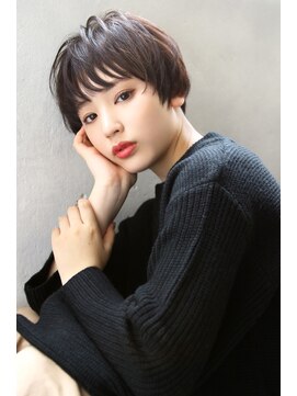 ロゼ 石橋(Rose) 【ROSE】ショート＿マッシュショート＿レイヤーショート