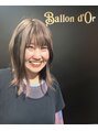 バロンドール(Ballon d' Or) 二宮 千恵子