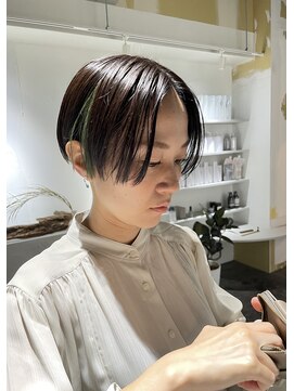 バロウ(BURROW) お客様スナップ【キハラシンゴ】