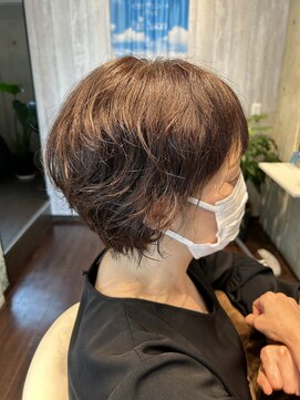 マナオラナ(Mana' Olana) ゆるふわパーマ