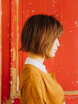 アカサ(A.casa) 外ハネ前下がり/20代/30代/40代/50代/西阿知/イオン倉敷