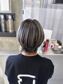 【梅田】ハイライトホワイトハイライトコントラストハイライト