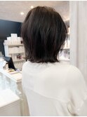 福山 髪質改善酸性ストレートパーマ人気Caary20代30代40代50代