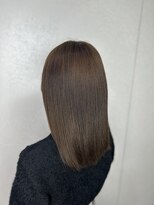 エスカーラ 表参道(THE ESCALA)&nbsp;＠shino_ne197/エアリーロング/ベージュ/アッシュベージュ