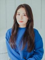 ヘアーメイクアオ(Hair make AO) 緩めレイヤースタイル