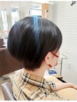 クール ヘアリズム 上田店(COOL Hair rhythm)&nbsp;ショート