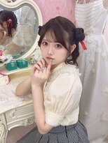 リルミー(Lilme)&nbsp;くらげヘア♪