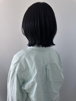 シェリッシュ ノース(Sheriche North)&nbsp;お洒落20代人気◎くびれボブ×地毛風カラー