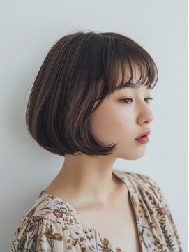 シュシュ 宜野湾店(chou chou) カール/セミディ/シアーカラー/姫カット沖縄宜野湾浦添