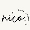 ニコ 橋本店(nico.)のお店ロゴ