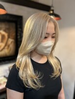 ボアップ(boappu)&nbsp;#表参道美容室#青山美容室#東京美容室#髪質改善