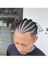 スウェル 千葉店(Swell)&nbsp;コーンロウ