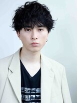 ヘアメイク アージュ 天神西通り店(HAIR MAKE age)&nbsp;ミニマッシュ　ニュアンスパーマ　無造作　ショートヘア