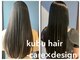 クブヘアー(kubu hair)の写真
