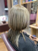 ヴィサージュジョイン(VISAGE join)&nbsp;マッシュレイヤー