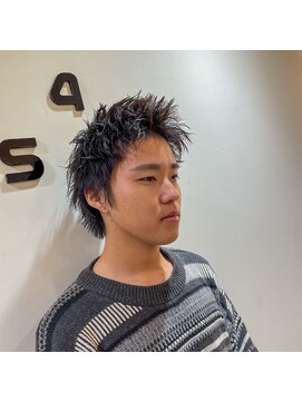 フィーロ(felo) スパイキーショート