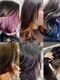 アーバン ブルー(urban blue)の写真/デザインカラーなら《urban blue》にお任せ！外国人風カラーやハイライト等何でもお任せ下さい☆