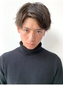 メンズカット