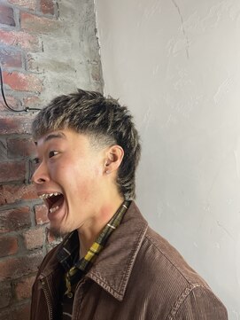 アパッシュ 大町店(Apache) マレット！