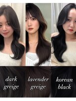 ボタン テンジン(VOTAN tenjin)&nbsp;【杉本大地】韓国ヘア/透明感カラー/艶カラー/天神美容室