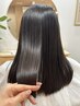【美髪ケア】カット+marbb+超音波4Stepトリートメント