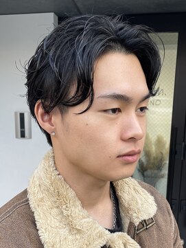 スミス 秋葉原(Smith) men's/メンズパーマ/髪質改善