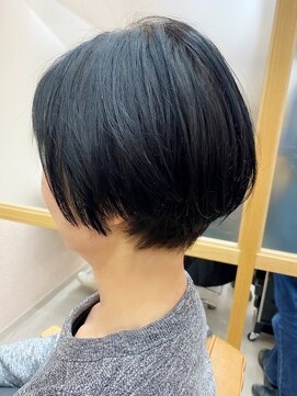 トリコ 柏(tricot) 40代50代◎ナチュラルショート