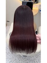 ピリオド 赤坂(Period.)&nbsp;カラー＋髪質改善トリートメント