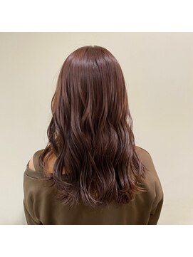 ネオリーブ ジューク 日吉店(Neolive JuQ) ベビーピンクベージュ☆ラベンダーピンク☆日吉