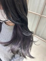 アンソル 戸田店(N'SOL) 透明感パープル