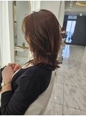 韓国風ミディアムレイヤー