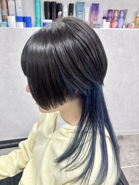 アドネ プライム(adne prime) クラゲウルフ/クラゲヘア/名古屋