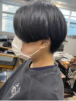 テーラヘアー 瑞江店(TELAHAIR)&nbsp;韓国風パツッとセンターパート