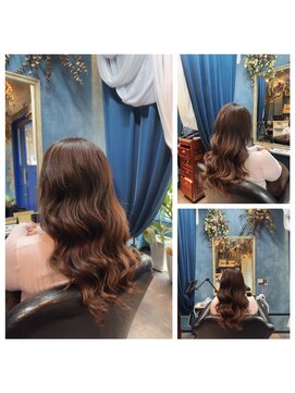 ゼロイチイチゴー 茗荷谷(0115) 天然由来92%のICEA認証オーガニックカラー