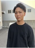 ショートパーマ