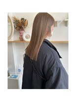ゴッソホリエ(gosso horie) ブリーチあり◎ベージュカラー