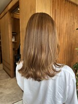 トゥーリ 甘木店(tuuli)&nbsp;【tuuli 甘木　朝倉】大人かわいい美髪☆髪質改善トリートメント