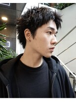 メンズレコ 渋谷(MEN'S LECO)&nbsp;メンズスパイキーショート