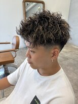 ジュネス 奈良橿原(Jeunesse)&nbsp;ツイストパーマ