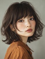 ジルヘアーニコ(jill hair nico.)&nbsp;秋ボブ☆
