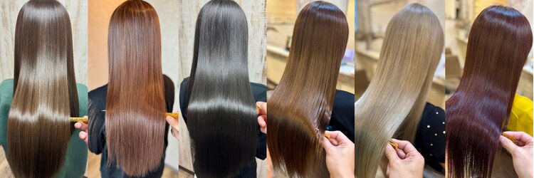 ディサイドロー(DECIDE L.A.W)のサロンヘッダー