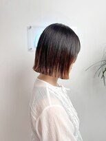 グランツ(GLANZ) GLANZ_ハイライトカラー/くびれヘア/縮毛矯正/