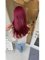 モナルダ(Monarda)&nbsp;10代20代30代韓国風/髪質改善カラー【岡山】