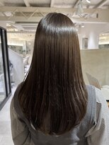 カエラ バイ アメリ(kaela by ameri)&nbsp;【kaela misaki】艶感グレージュ♪