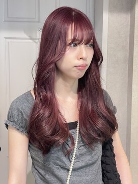 ゼスト クレス(ZEST Cres) 【立川cres小山】カシスピンクラベンダー