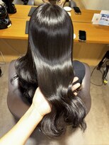 ディティーバイマーシュ(Deity by marshu)&nbsp;髪質改善marshuオリジナルストレート/梅田/東通り/116