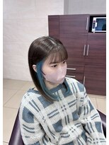 ファーレンピュア(FAHREN PURE)&nbsp;インナーカラー