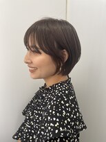 ハピネス 王寺店(Happiness)&nbsp;丸みショート